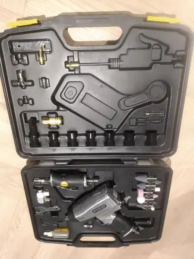 Stanley 40 Piece Air Tool Kit with Accessories, View more