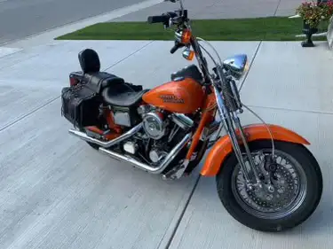 Harley Davidson Dyne Low rider 