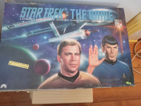 STAR  TREK  THE  GAME  ..  COLLECTOR'S  EDITION