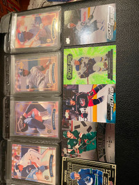 Rookie sports cards for sale.
