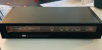 SANSUI REMOTE CONTROL RECEIVER (Mint), View more