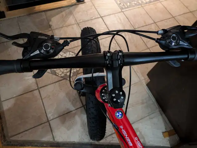 Vélos Fat Bike 26 pouces (Neuf) | Bicycle Fat Bike 26 inch in Road in Longueuil / South Shore - Image 5