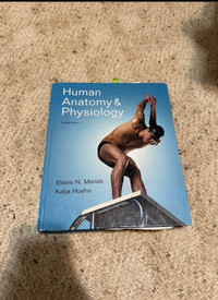 Human Anatomy and Physiology Nursing Textbook 8th Edition