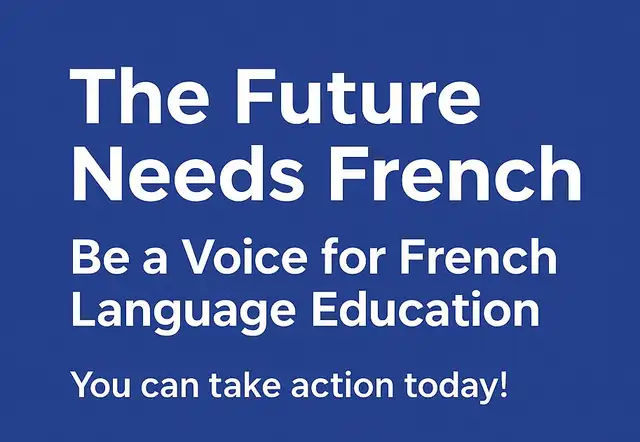 French as a Second Language Tutor.64840301914627120