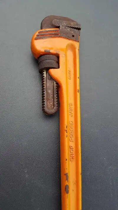 24" Jaws wrench , View more