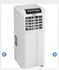 Haier 10,000 BTU Portable Air Conditioner White