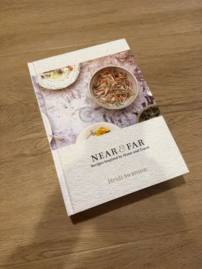 Near & Far Cook Book , View more