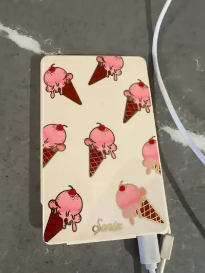 Sonix Power bank for cellphones it’s, View more