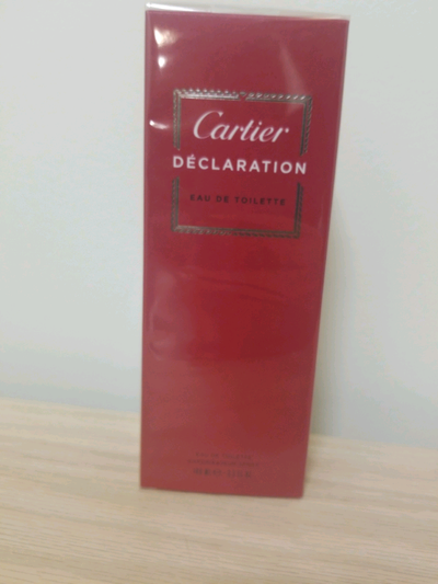 Cartier Declaration 
Men's cologne,  fragrance , View more