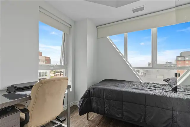 FURNISHED 2 BED, 2 BATH APARTMENT 5 MIN FROM WLU/UW in Long Term Rentals in Kitchener / Waterloo - Image 6