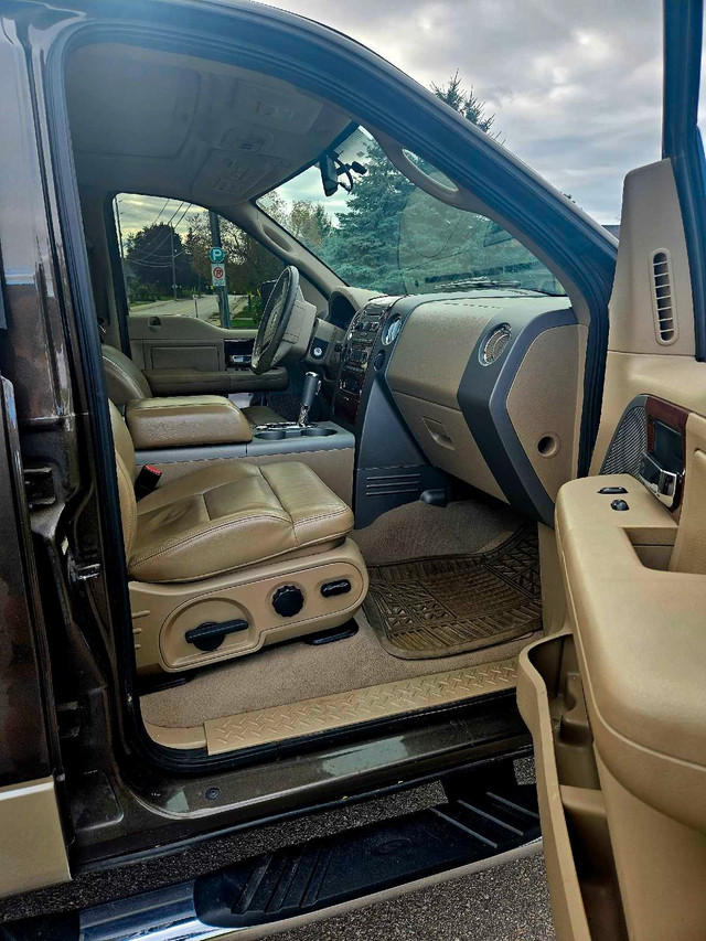 2008 Ford F150 Lariat in Cars & Trucks in Mississauga / Peel Region - Image 3