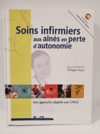 Soins Infirmiers aux Aines en perte d'Autonomie