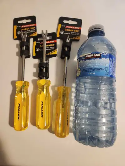 Fuller Tack Puller, 3 For $10, View more