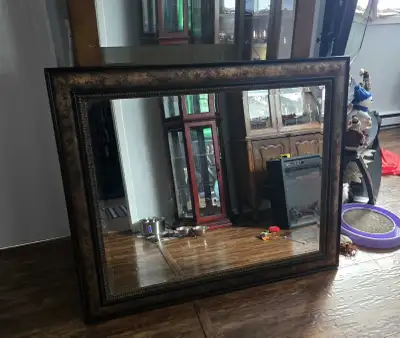 large wall mirror, View more