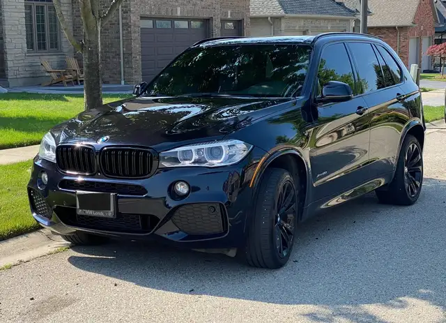 BMW X5 M Sports pkg