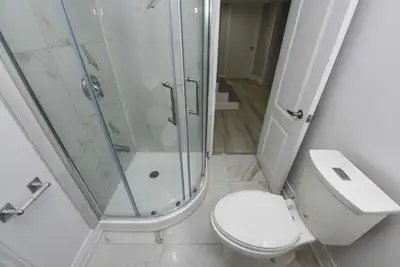 One Bedroom Basement For Lease Near Hwy 25/Hwy 401