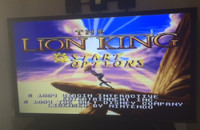 snes and 1 game
