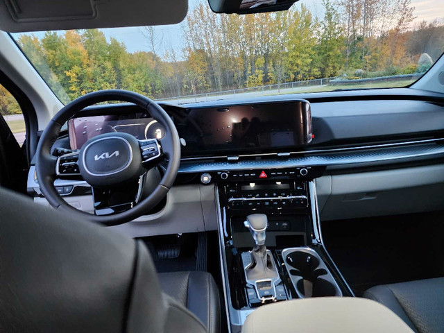 2024 Kia Carnival in Cars & Trucks in St. Albert - Image 3