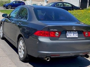 2008 Acura TSX
