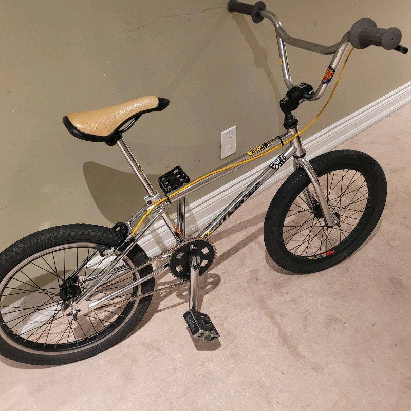1990 GT Interceptor old school bmx BMX Oakville / Halton Region Kijiji