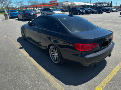 2011 BMW 335is Rare 6 Speed Manual 