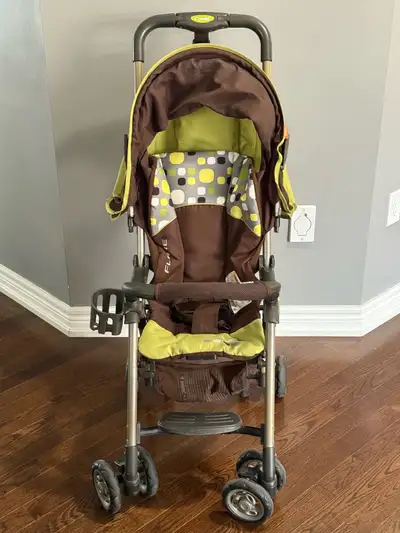 Flare Baby Stroller, View more