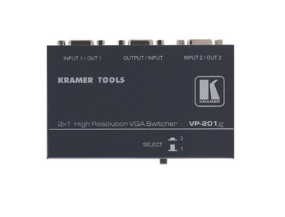 Kramer VP-201XL, View more