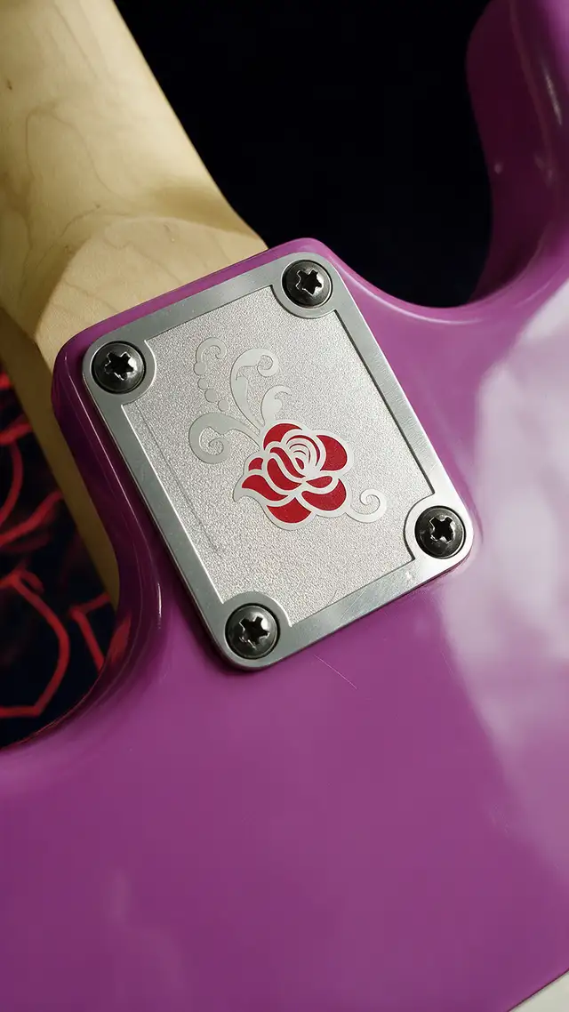 Gypsy Rose GR5PK | Guitars | Winnipeg | Free local classifieds - Kijiji