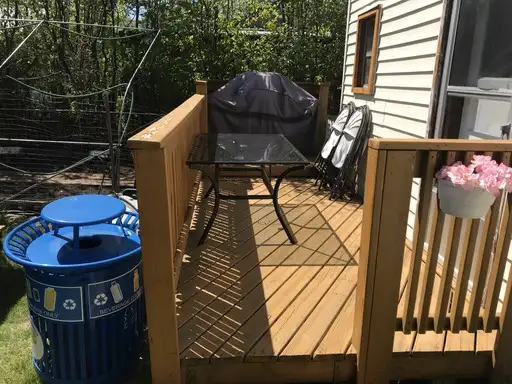 Summer Guest Cottage For Rent, Grand Marais, MB (Grand Beach) in Manitoba in Canada - Image 6