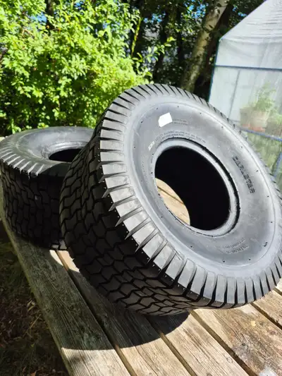 brand new turf tires..20x10x8....$200 for pair