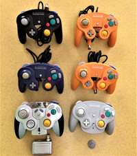 1 GAMECUBE CONTROLLER~ WAVEBIRD ONLY AVAILABLE