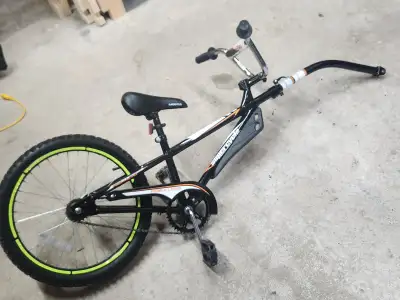 Ride-A-Long Bike Trailer, View more