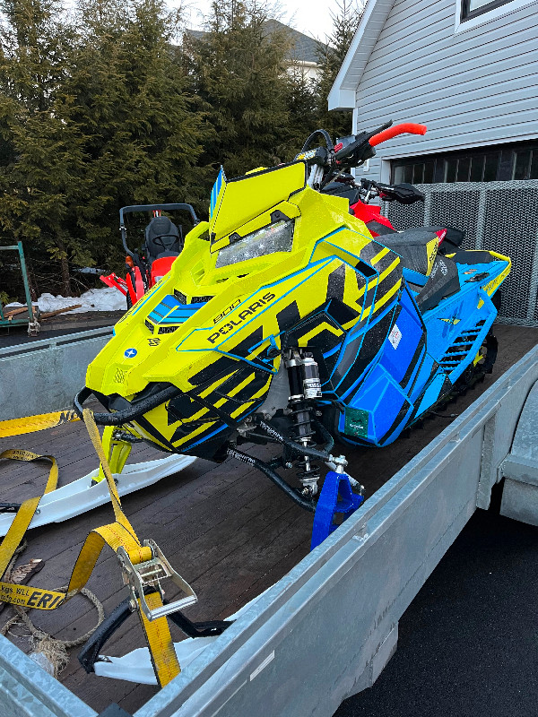2020 SKS 800 in Snowmobiles in Dartmouth - Image 4