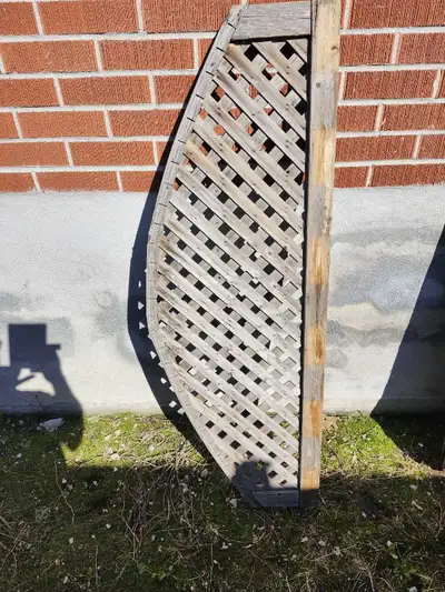 PTL Decorative Half Moon Fence Panels, View more