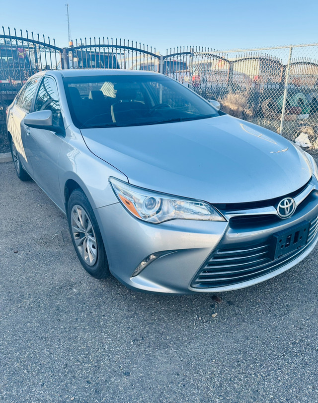 Toyota camry in Cars & Trucks in Edmonton