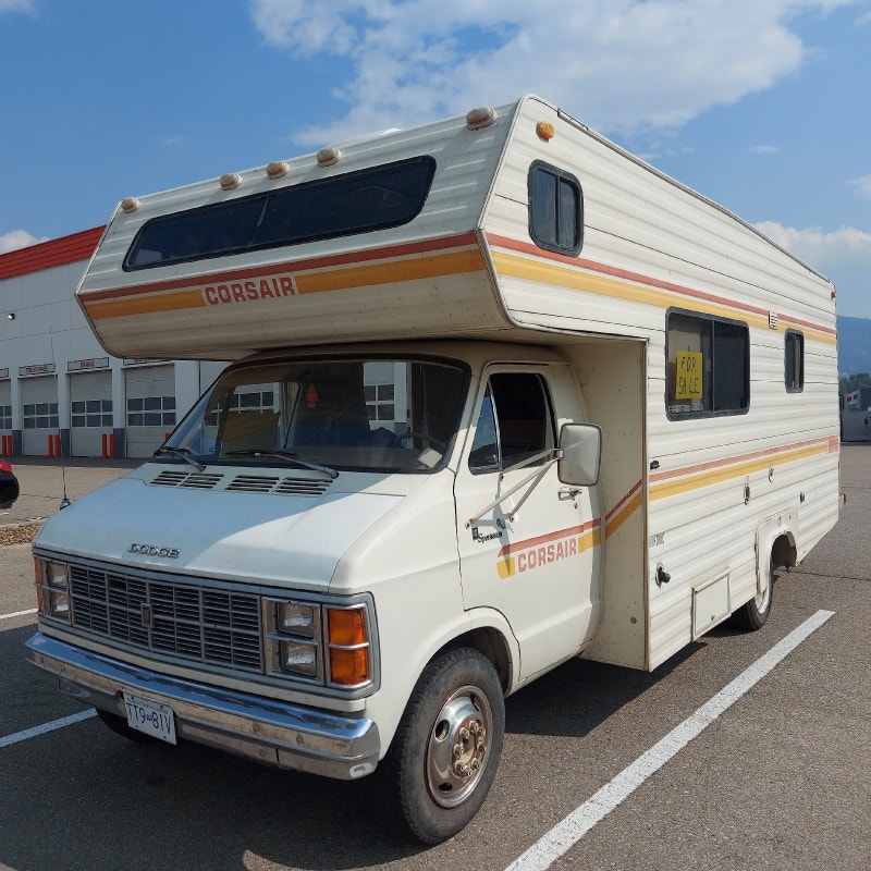 Dodge Sportsman 2500 OBO RVs & Motorhomes Vernon Kijiji