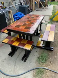 Yard furniture