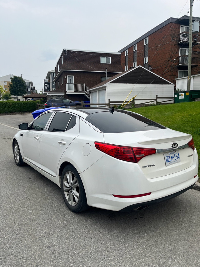KIA OPTIMA 2013 in Cars & Trucks in Ottawa - Image 3