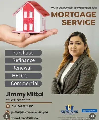 One-Stop Mortgage Solutions – Buying, Refinancing & Renewals, View more