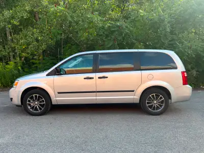 2010 Grand Caravan with 68000km only !!!! 1 Owner, condition like NEW !!! If you interested, please...