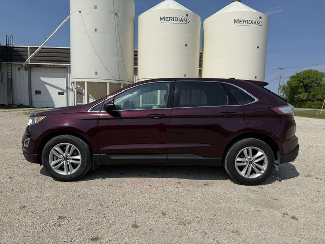 2018 Ford Edge SEL with 118,000km! in Cars & Trucks in Winnipeg - Image 2