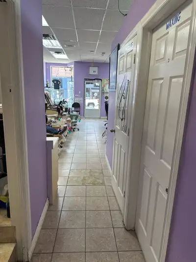 nail salon for sale muskoka, View more