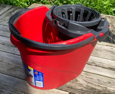 Vileda Quick Wring Bucket, View more