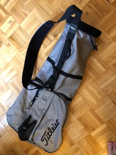 Titleist Sunday Carry Golf Bag, View more