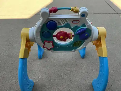 Activity Center  / Musical and  lights up, View more