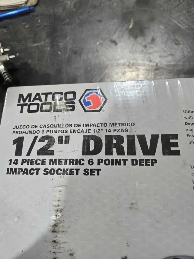 impact wrench plus sockets in Power Tools in Calgary - Image 5