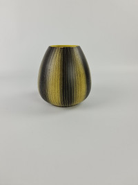 MID CENTURY  FRENCH POTTERY VASE 1960'S