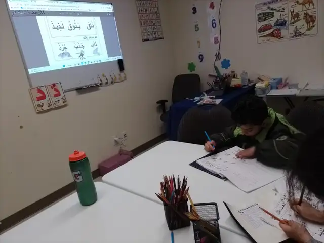 Arabic Classes for kids and Youth548862863533690881