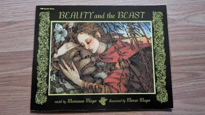 Vintage children's book.