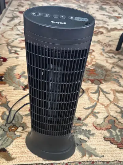 21” Tower fan, View more